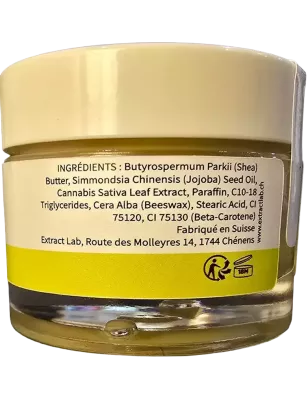 Extract Lab – Baume CBD Full Spectrum