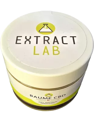 Extract Lab – Baume CBD Full Spectrum