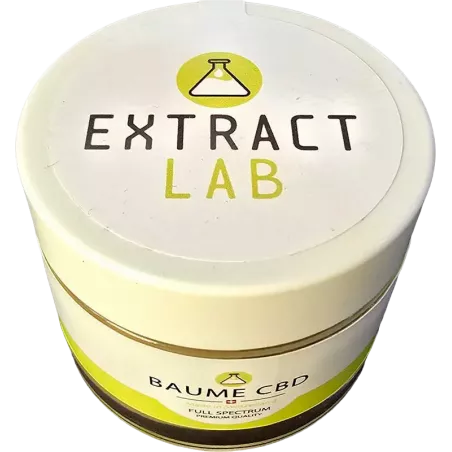 Extract Lab – Baume CBD Full Spectrum