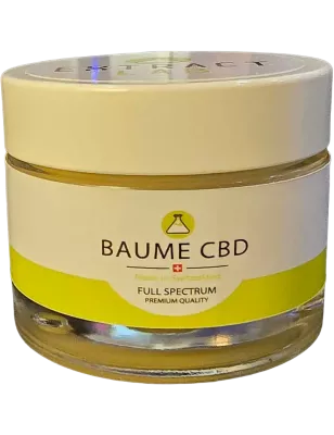 Extract Lab – Baume CBD Full Spectrum