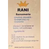Rani Savonnerie – Gaiabis à l’Orange Shampoing au Chanvre 60 g