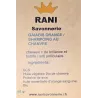 Rani Savonnerie – Gaiabis à l’Orange Shampoing au Chanvre 60 g