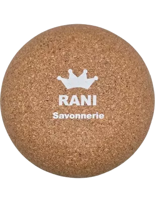 Rani Savonnerie – Cork Soap Box