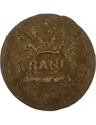 Rani Savonnerie – Gaiabis au Patchouli Shampoing au Chanvre 60 g