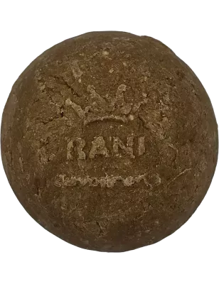 Rani Savonnerie – Gaiabis au Patchouli Shampoing au Chanvre 60 g