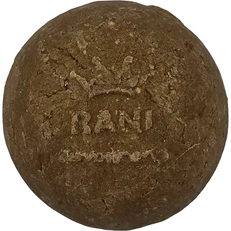 Rani Savonnerie – Gaiabis Patchouli Hanf Shampoo 60 g