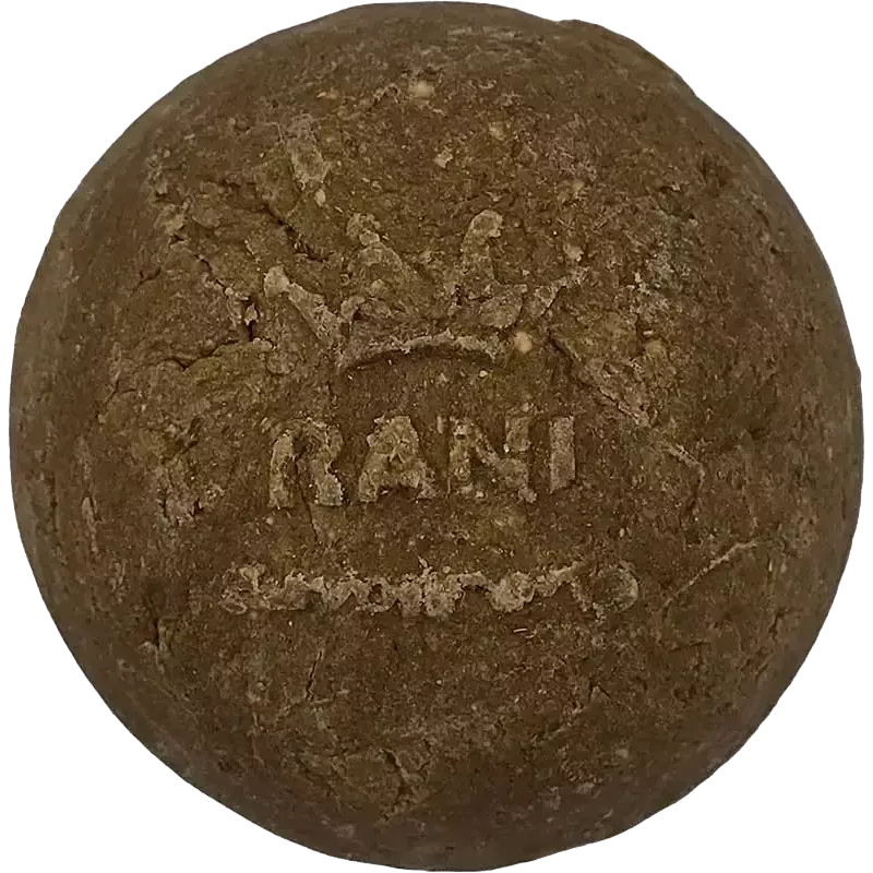 Rani Savonnerie – Gaiabis au Patchouli Shampoing au Chanvre 60 g