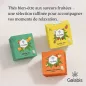 Alpsbee – Cannabis Tee Kollektion (3 Sorten)