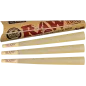 RAW – Cone Classic Kingsize 3 Stück – Vorgefertigte Cones