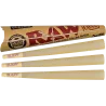 Raw – Cone Classic Kingsize 3 pièces – Cônes pré-roulés
