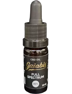 Gaiabis – CBD Öl Full Spectrum 30%