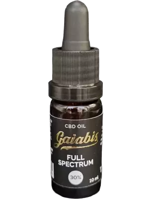 Gaiabis – Huile CBD Full Spectrum 30%