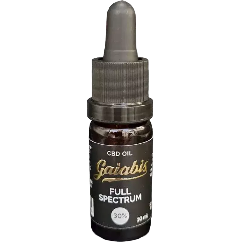 Gaiabis – Huile CBD Full Spectrum 30%