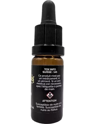 Gaiabis – Full Spectrum CBD Oil 30%