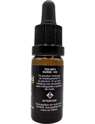 Gaiabis – CBD Öl Full Spectrum 30%