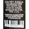 Gaiabis – Huile CBD Full Spectrum 30%