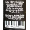 Gaiabis – Olio di CBD Full Spectrum 30%