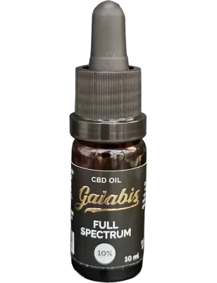 Gaiabis – CBD Öl Full Spectrum 10%