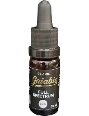 Gaiabis – CBD Öl Full Spectrum 10%