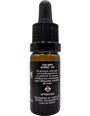 Gaiabis – CBD Öl Full Spectrum 10%