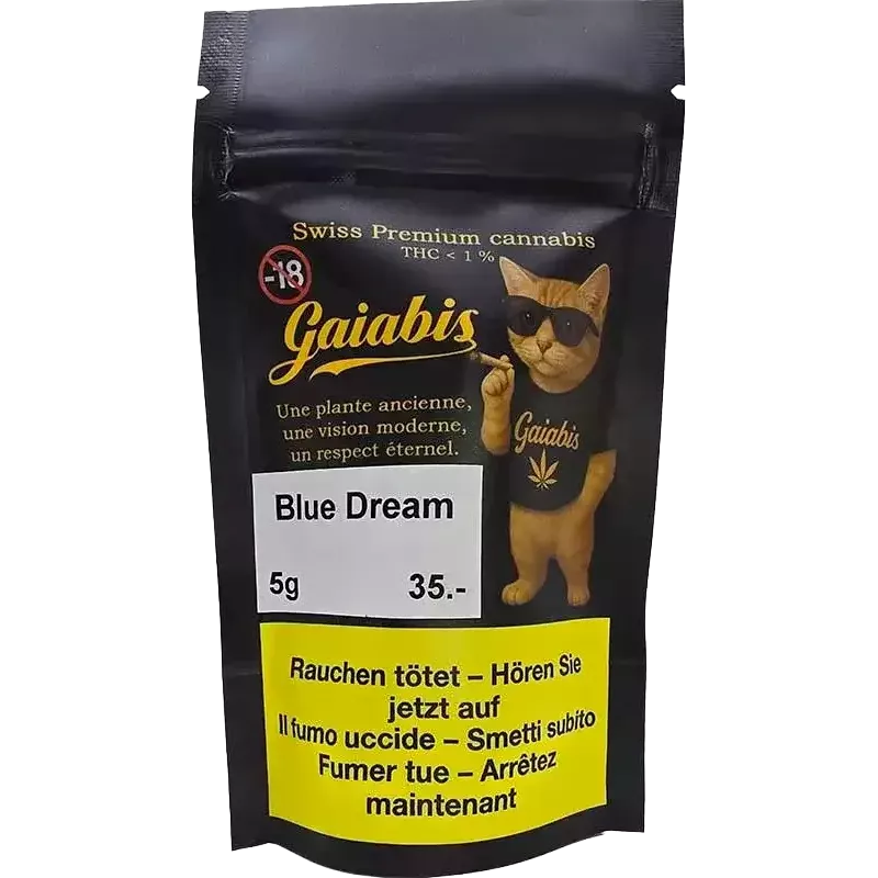 Gaiabis – Blue Dream Indoor 5g
