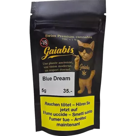 Gaiabis – Blue Dream Indoor 5g