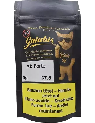 Gaiabis – AK Forte Indoor 10 grammes