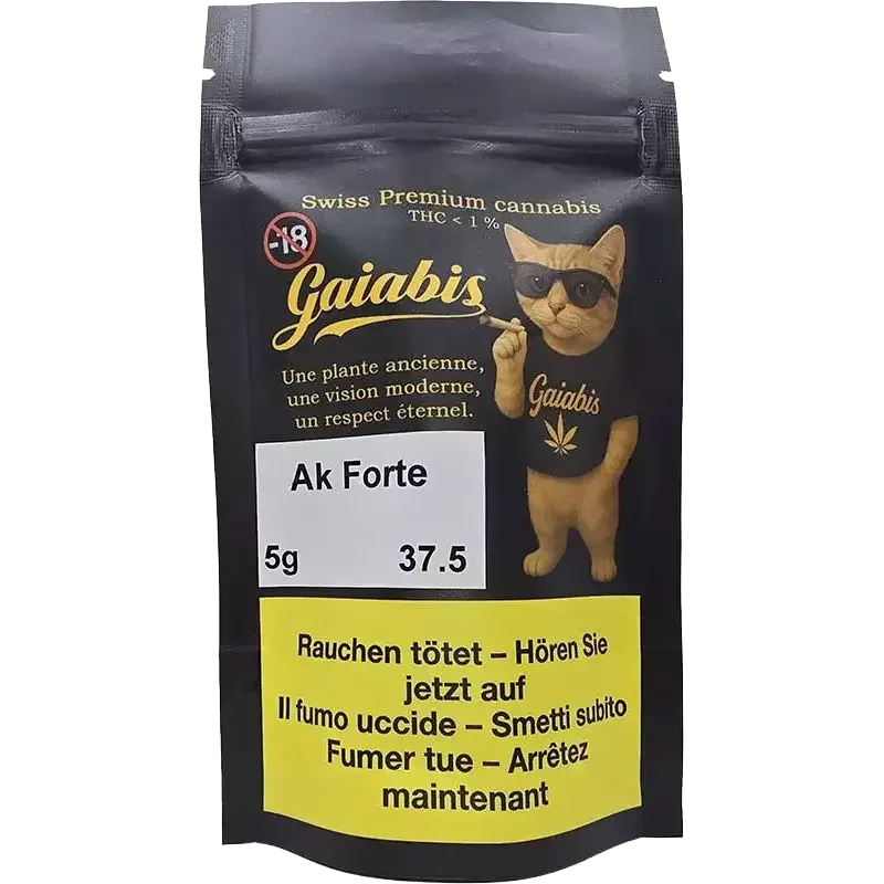 Gaiabis – AK Forte Indoor 5 grammes