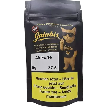 Gaiabis – AK Forte Indoor 5 grammes