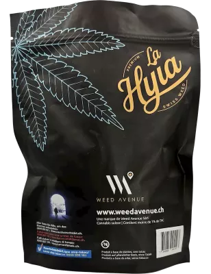 Weed Avenue – La Hyia AK69 Fleur CBD Outdoor