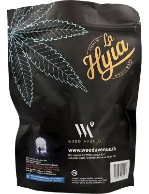 Weed Avenue – La Hyia AK69 Fiore CBD Outdoor