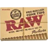 RAW – Perfecto Pre-Rolled Cone Tips 21 pcs