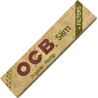 OCB – Organic Hemp Slim + Tips