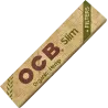 OCB – Organic Hemp Slim + Tips