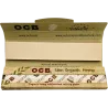 OCB – Organic Hemp Slim + Tips