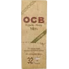 OCB – Organic Hemp Slim + Tips Box 50 pcs