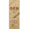 OCB – Organic Hemp Slim + Tips Box 50 pcs