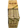 OCB – Organic Hemp Slim + Tips Box 50 pcs