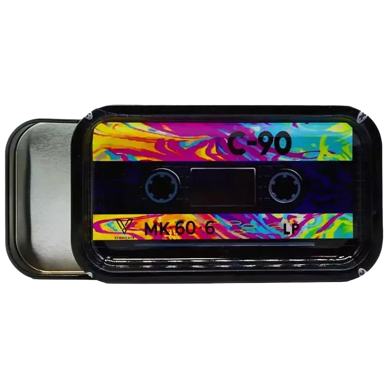 V Syndicate – Syndicase 2.0 Cassette