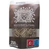 Medusafilters – Aktivkohlefilter 6 mm (250 Stück) Organic