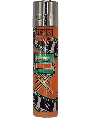 Clipper – Briquet Série Wall of Fame