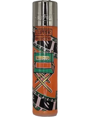 Clipper – Feuerzeuge Serie Wall of Fame