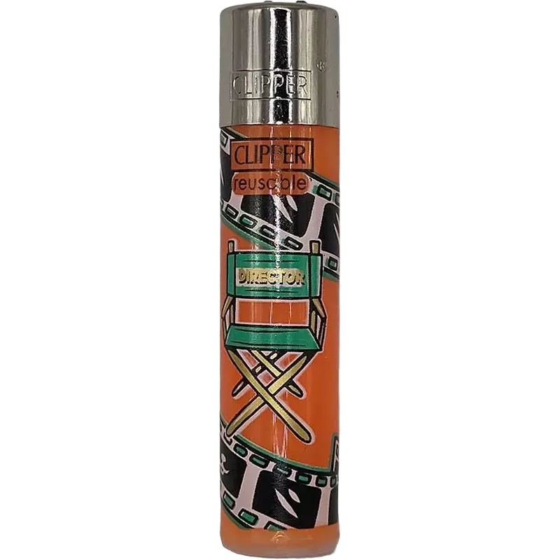 Clipper – Briquet Série Wall of Fame