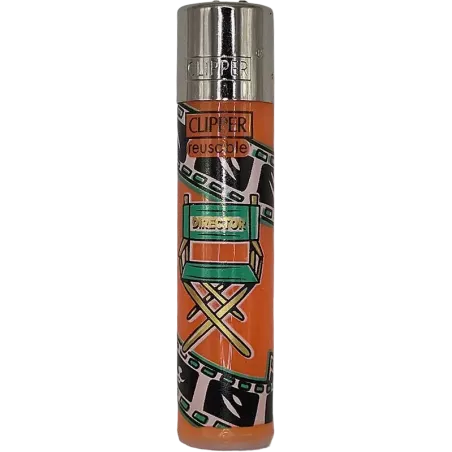 Clipper – Briquets Série Wall of Fame