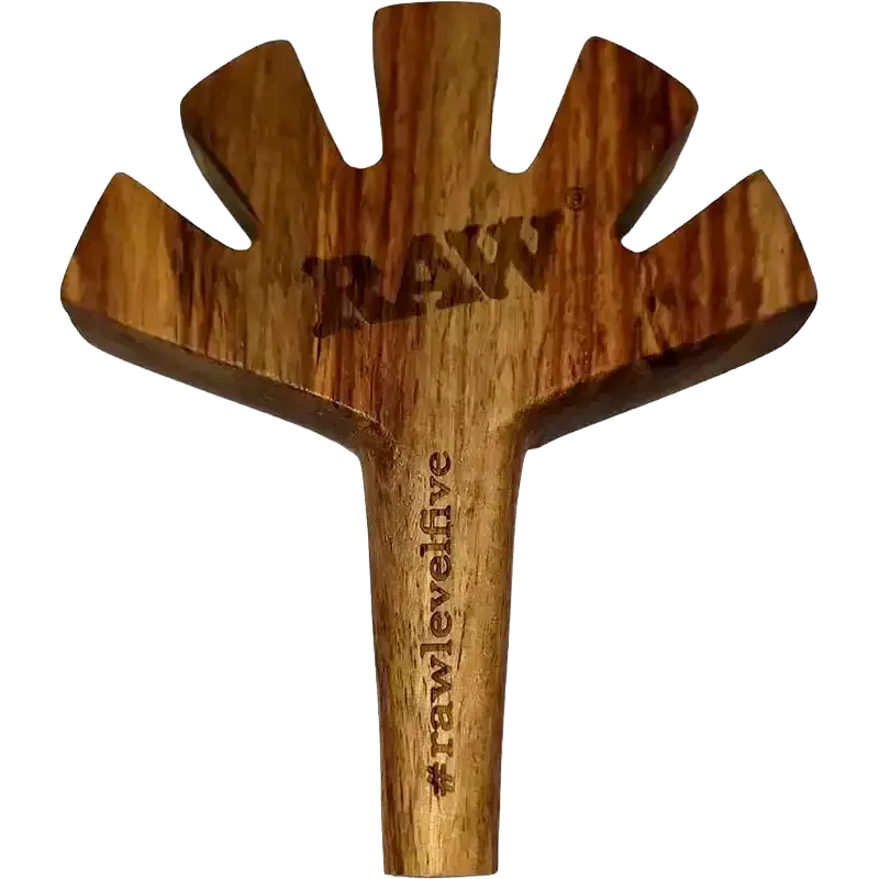 RAW – Level Five Wooden Joint Holder