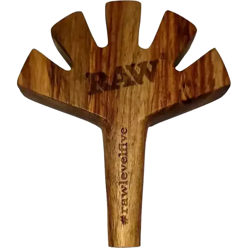 RAW – Level Five Wooden Joint Holder