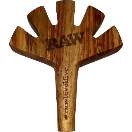 RAW – Level Five Wooden Joint Holder