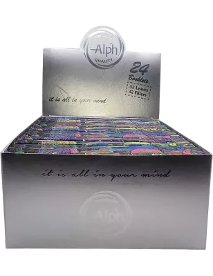 Alph – Glow in the Dark Complete Box of 24 Booklets