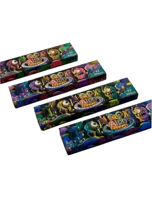 Alph – Glow in the Dark Box 24 Booklet