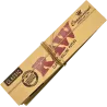 RAW – Connoisseur King Size Slim – Papers + Tips